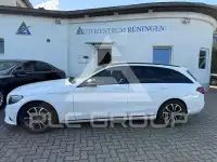 2021 Mercedes Benz C 220