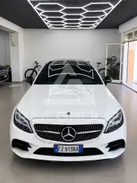 2021 Mercedes Benz C 220