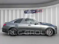2021 Mercedes Benz C 220