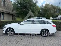 2021 Mercedes Benz C 220
