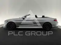 2021 Mercedes Benz C 220