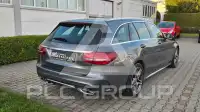 2021 Mercedes Benz C 220