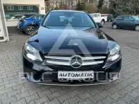 2021 Mercedes Benz C 220