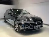 2021 Mercedes Benz C 220