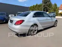 2021 Mercedes Benz C 220