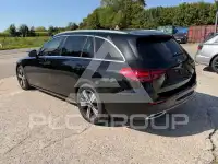 2021 Mercedes Benz C 220