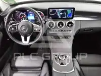 2021 Mercedes Benz C 220