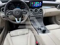 2021 Mercedes Benz C 220