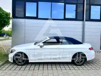 2021 Mercedes Benz C 220