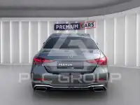 2021 Mercedes Benz C 220