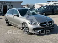 2021 Mercedes Benz C 220