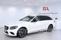 2021 Mercedes Benz C 220