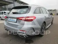 2021 Mercedes Benz C 220
