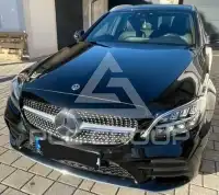 2021 Mercedes Benz C 220