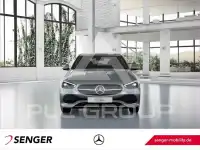 2021 Mercedes Benz C 220