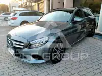 2021 Mercedes Benz C 220
