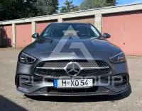 2021 Mercedes Benz C 220