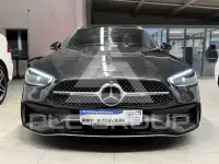 2021 Mercedes Benz C 220