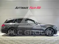 2021 Mercedes Benz C 220