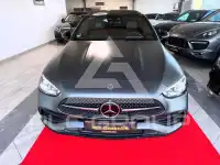 2021 Mercedes Benz C 220