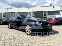 2021 Mercedes Benz C 220