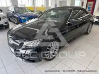 2021 Mercedes Benz C 220