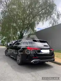 2021 Mercedes Benz C 220