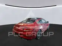2021 Mercedes Benz C 220