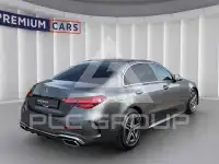 2021 Mercedes Benz C 220