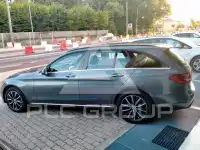 2021 Mercedes Benz C 220
