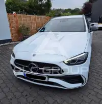 2021 Mercedes Benz C 220
