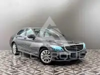 2021 Mercedes Benz C 220