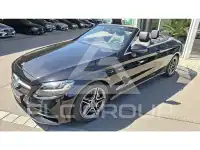 2021 Mercedes Benz C 220