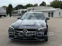2021 Mercedes Benz C 220