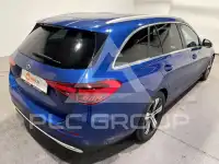 2021 Mercedes Benz C 220