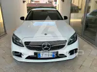 2021 Mercedes Benz C 220