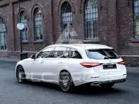 2021 Mercedes Benz C 220