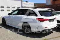 2021 Mercedes Benz C 220