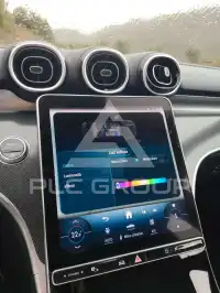 2021 Mercedes Benz C 220