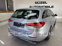 2021 Mercedes Benz C 220