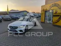 2021 Mercedes Benz C 220
