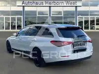 2021 Mercedes Benz C 220