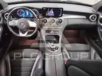 2021 Mercedes Benz C 220