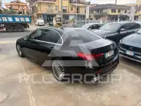 2021 Mercedes Benz C 220