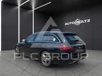 2021 Mercedes Benz C 220