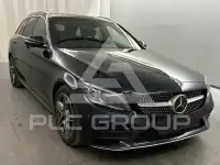 2021 Mercedes Benz C 220