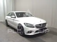 2021 Mercedes Benz C 220