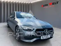 2021 Mercedes Benz C 220