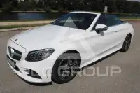 2021 Mercedes Benz C 220