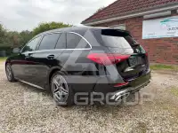 2021 Mercedes Benz C 220